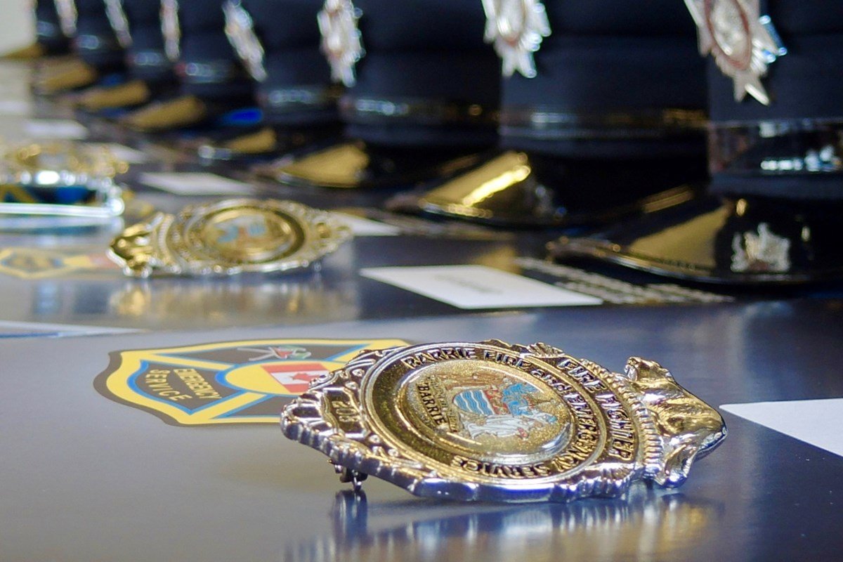 Firefighter Coins