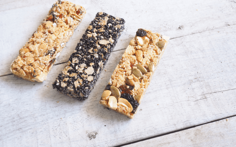 Weight Gain Protein Bars