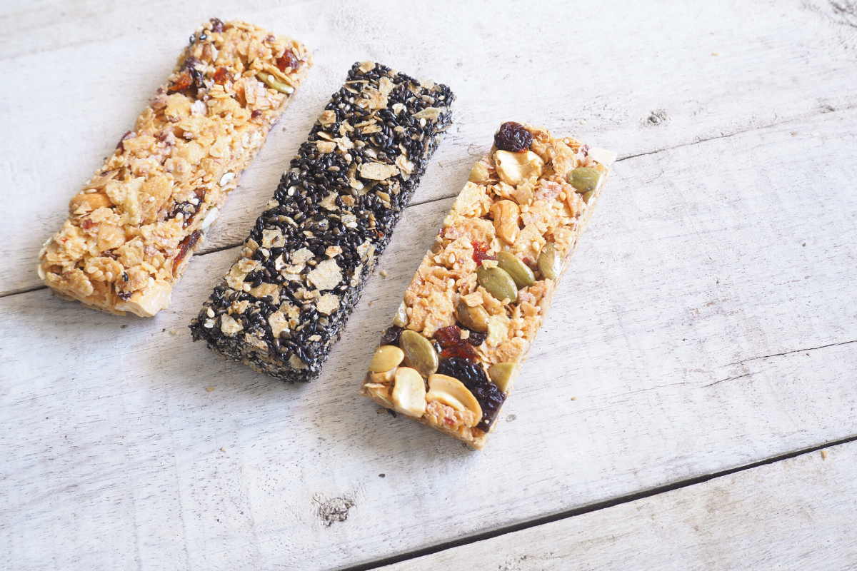 Weight Gain Protein Bars