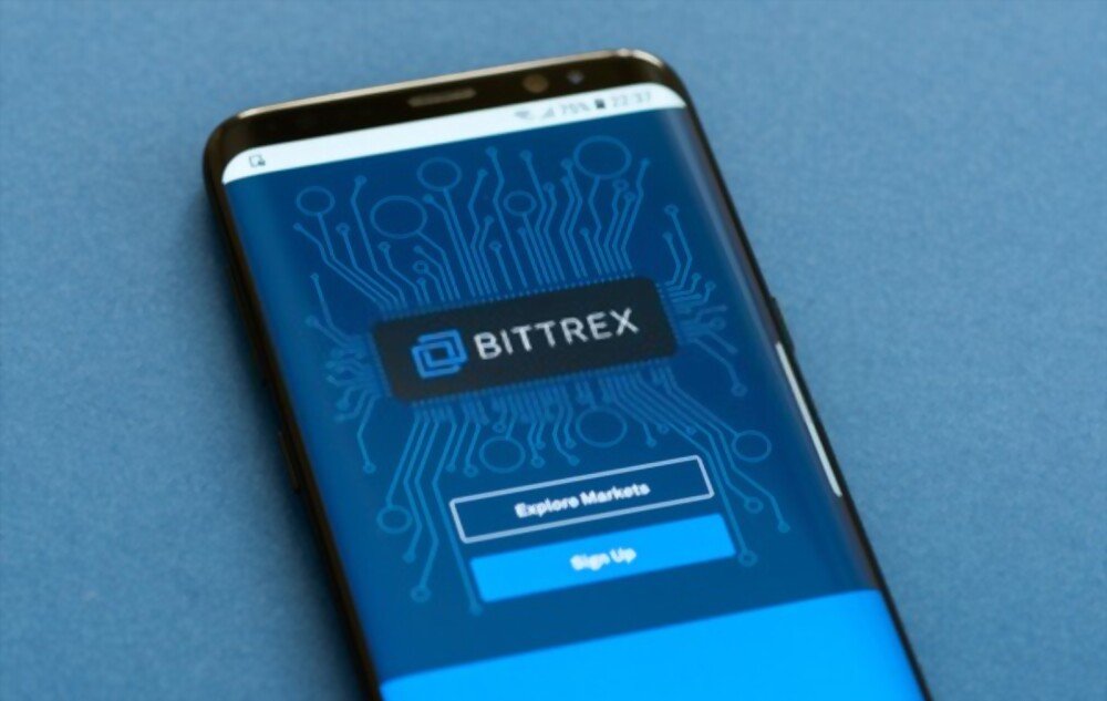 Bittrex platform