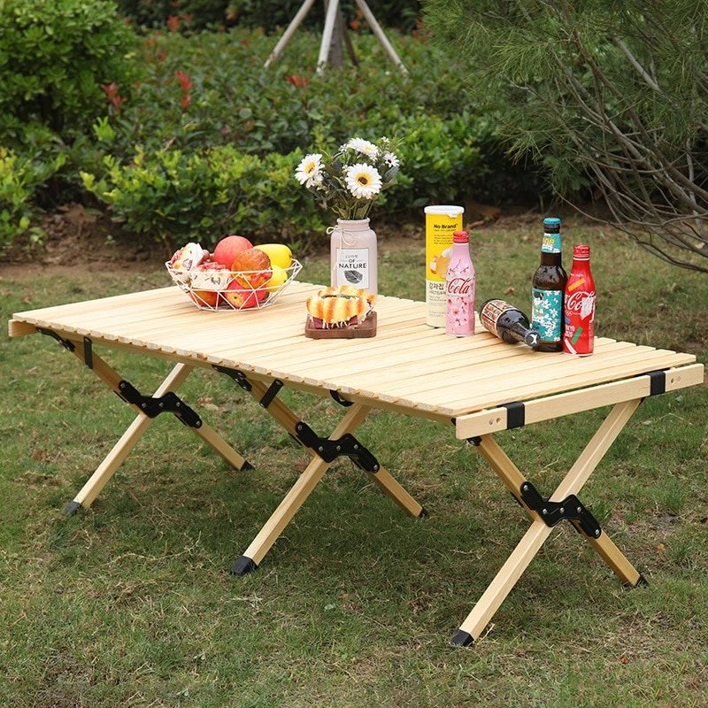 Travel Table for Camping