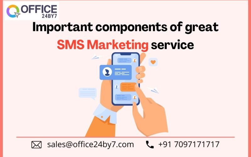 <strong>Important Components of Great SMS Marketing Service</strong>