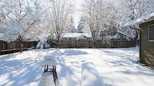 Why Buy A House With A Pool During Winter?