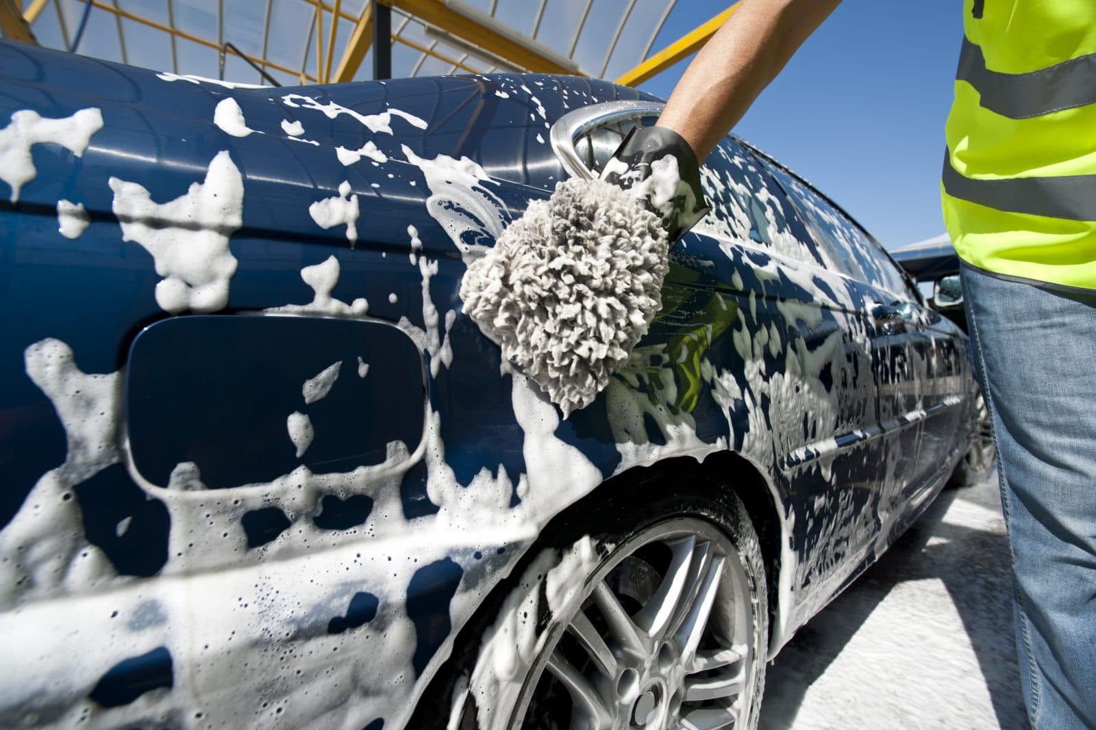 Hand Car Wash