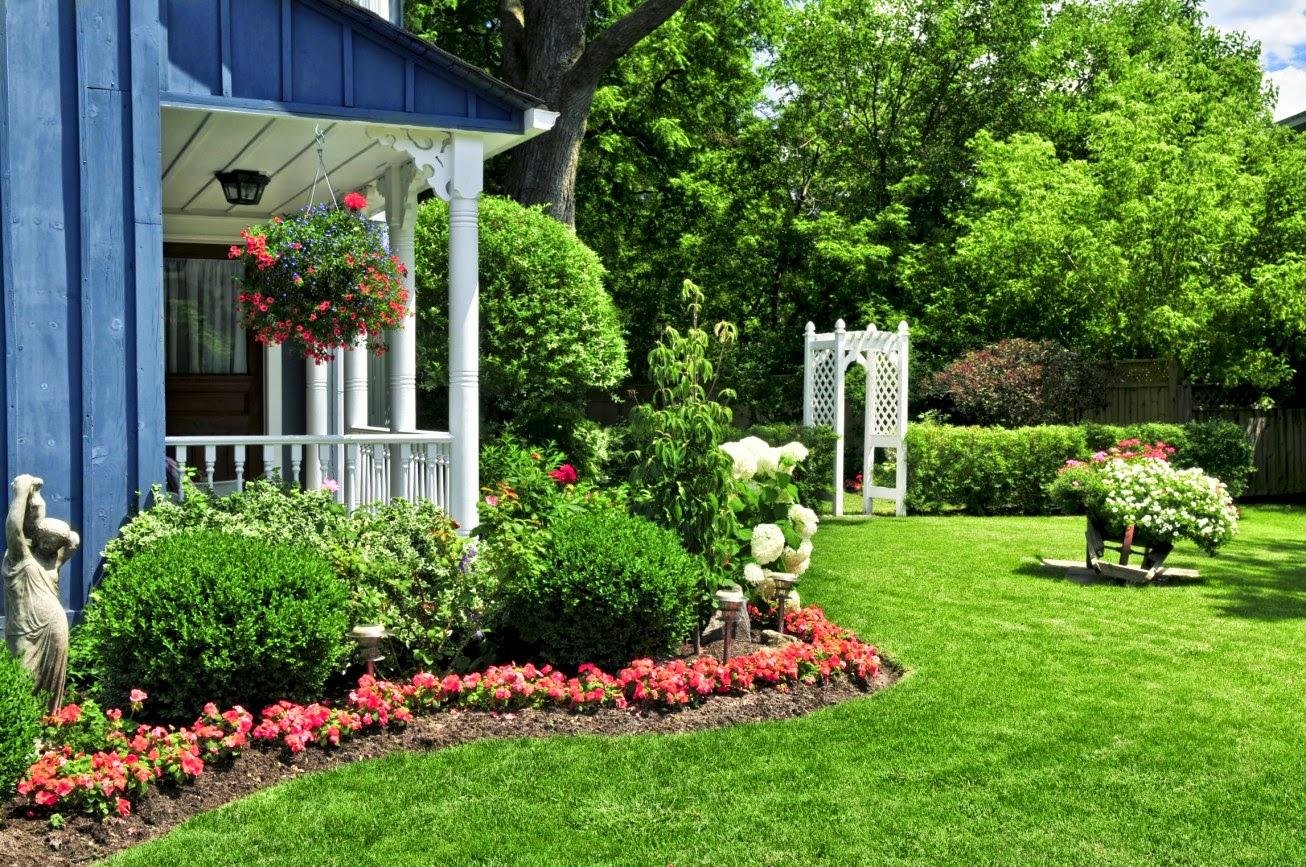 Use 5 Types in Your Garden