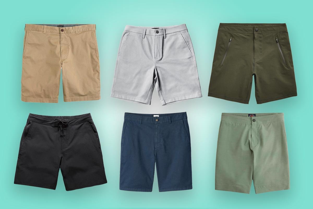 inseam shorts