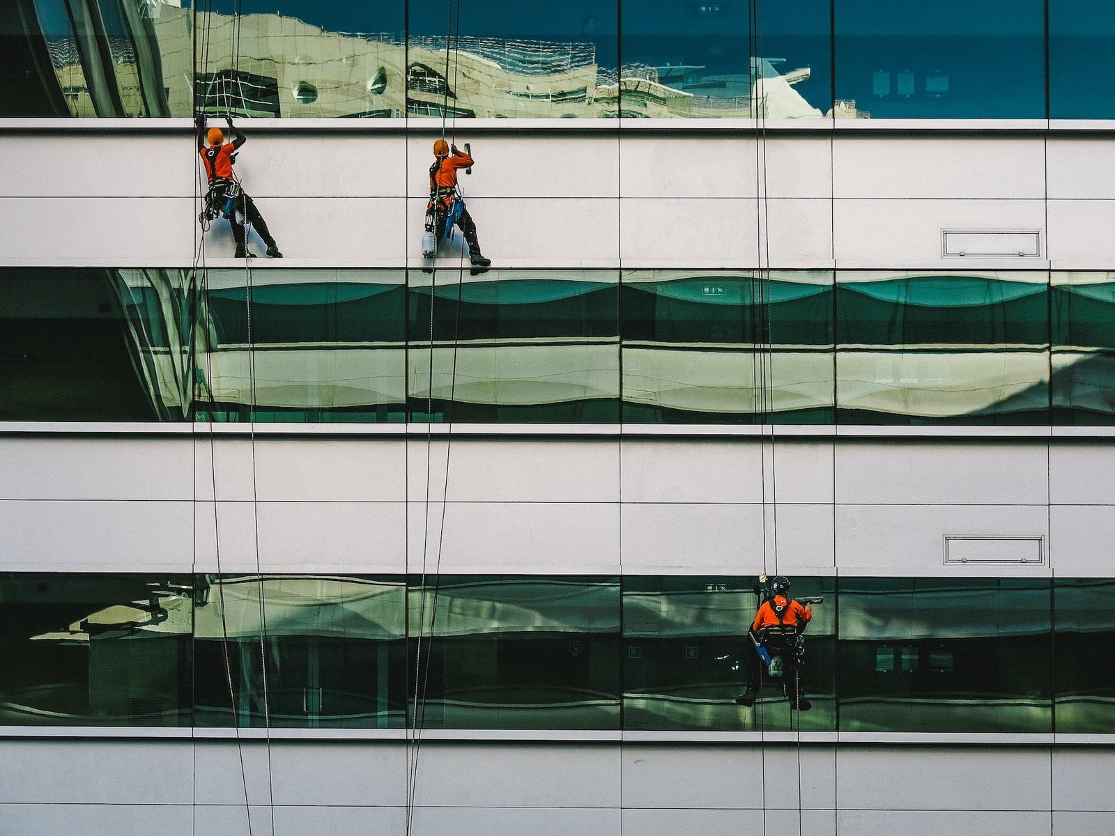 falls in Workplace