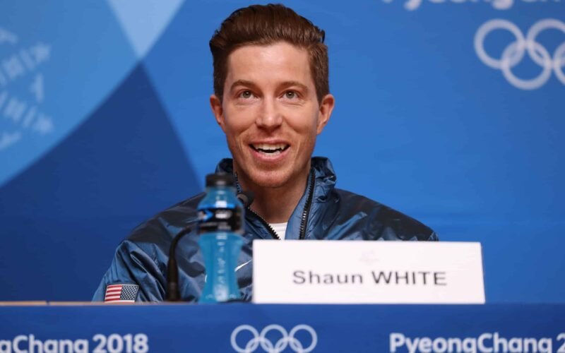Shaun White Education: Blog about Shaun White and his education