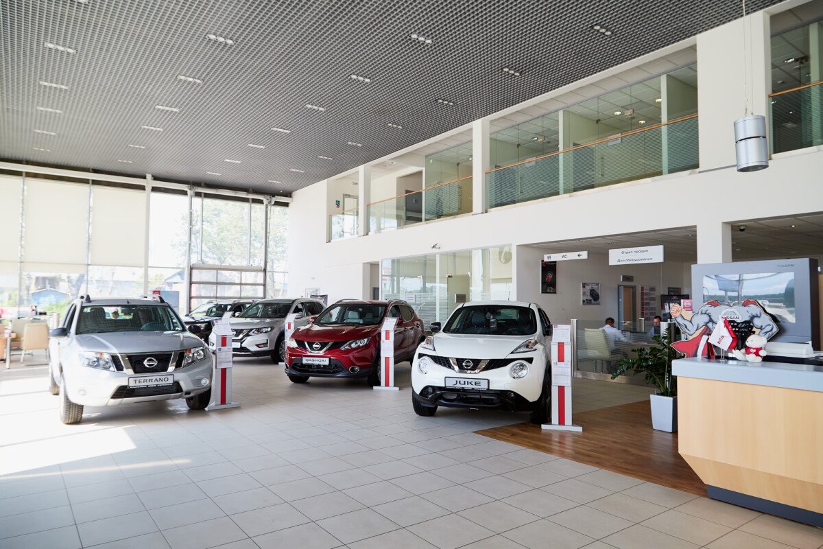 concession automobiles