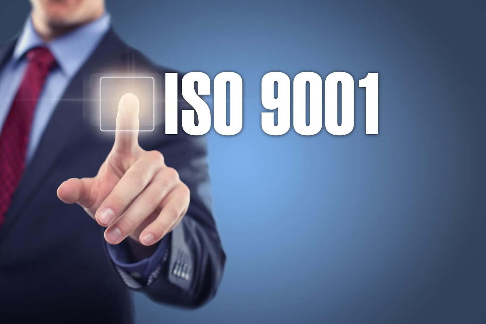 ISO certification