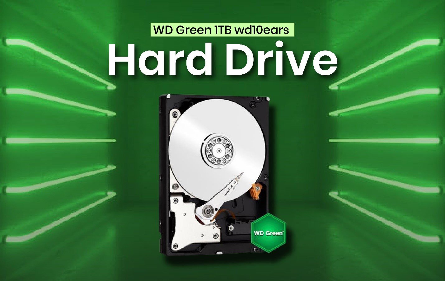 WD Green 1TB
