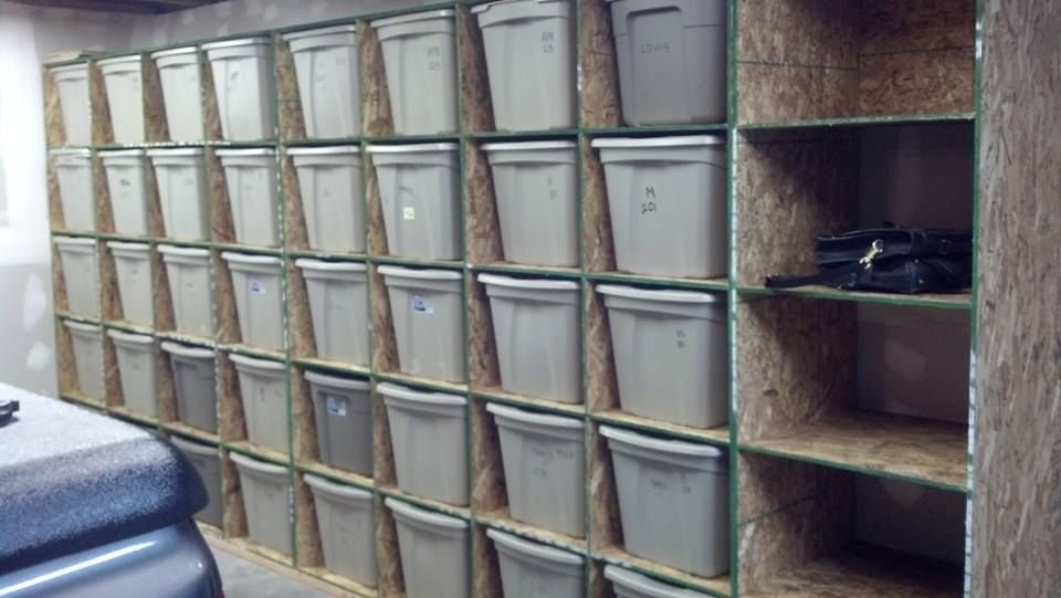storage facilities