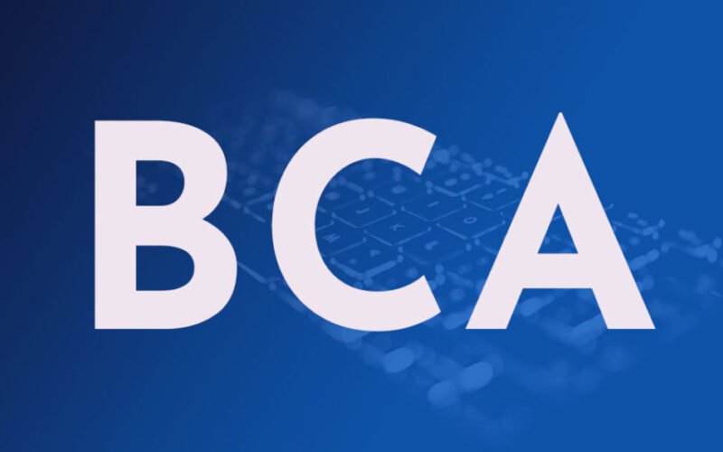 What is the average fee for BCA distance?