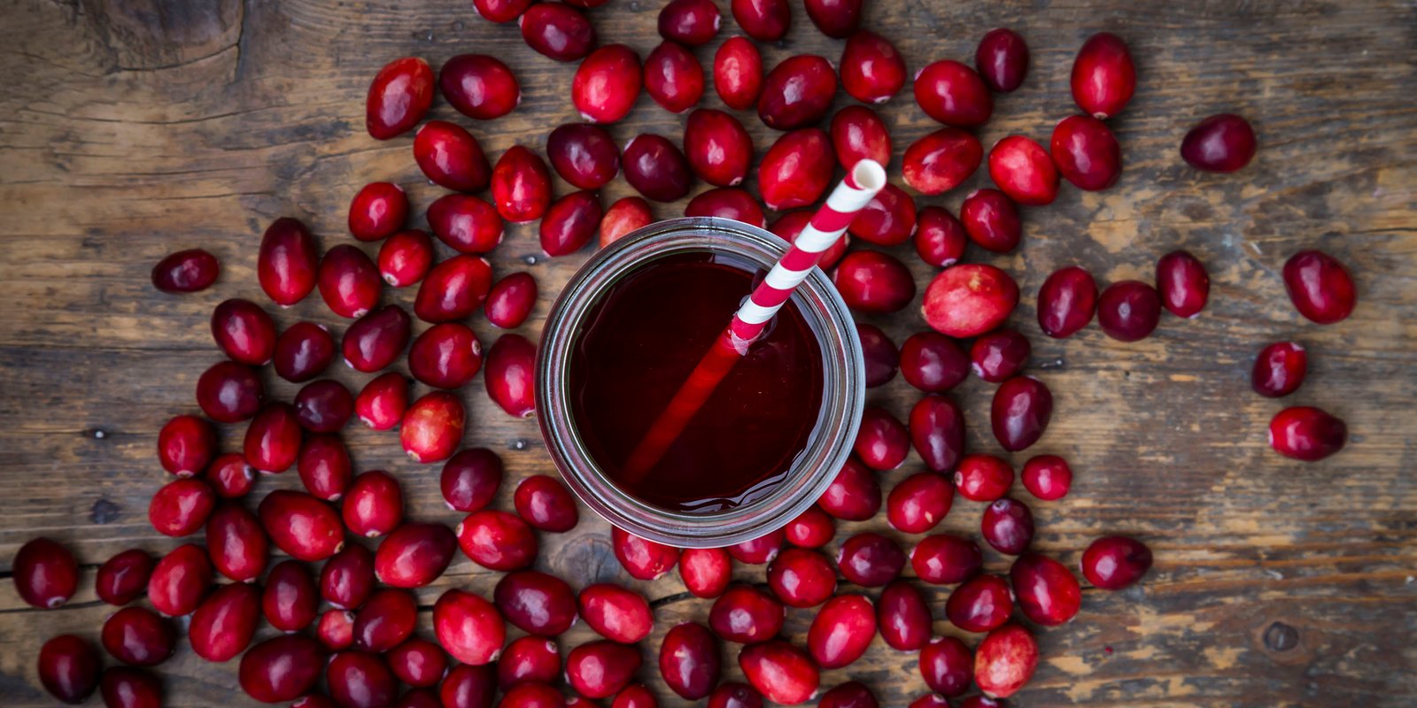 Cranberries-To-Forestall-Urinary-Lot-Disease