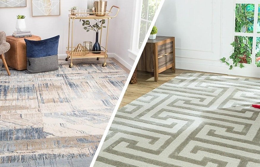 logo rugs