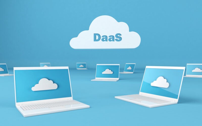 Why Top Companies Are Adopting Desktop as a Service (DaaS)