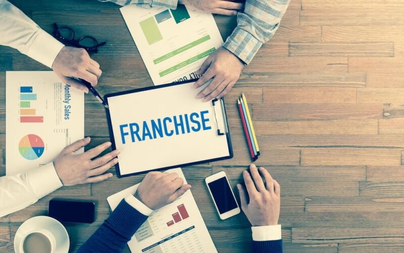 Franchise for sale Melbourne