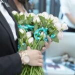 flowers to send at the funeral