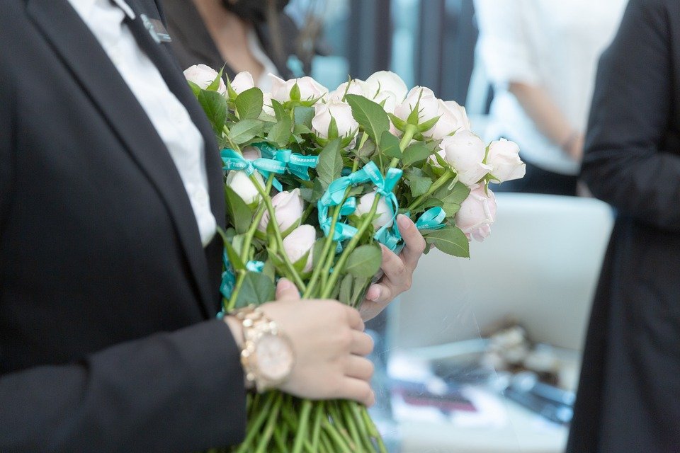 flowers to send at the funeral