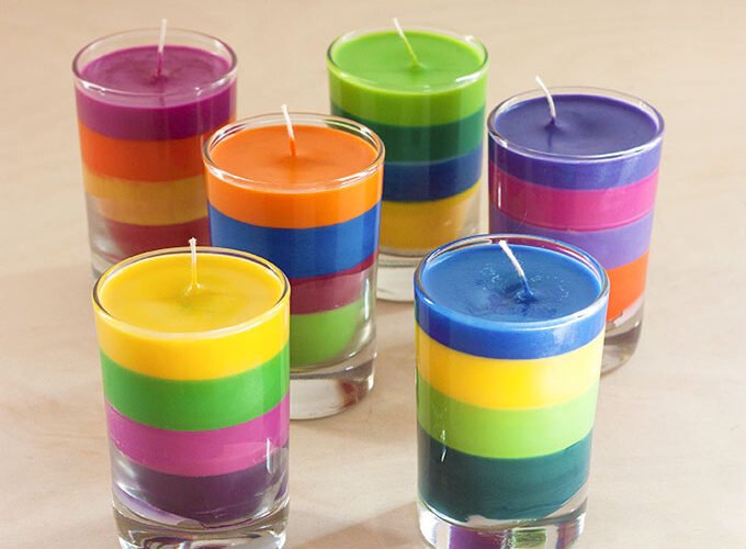 candle making tips