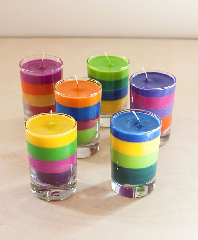 candle making tips