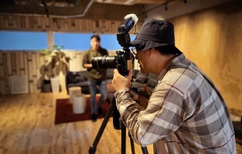 product photography
