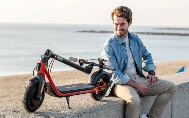 A REVIEW OF URBAN DRIFT ELECTRIC SCOOTER