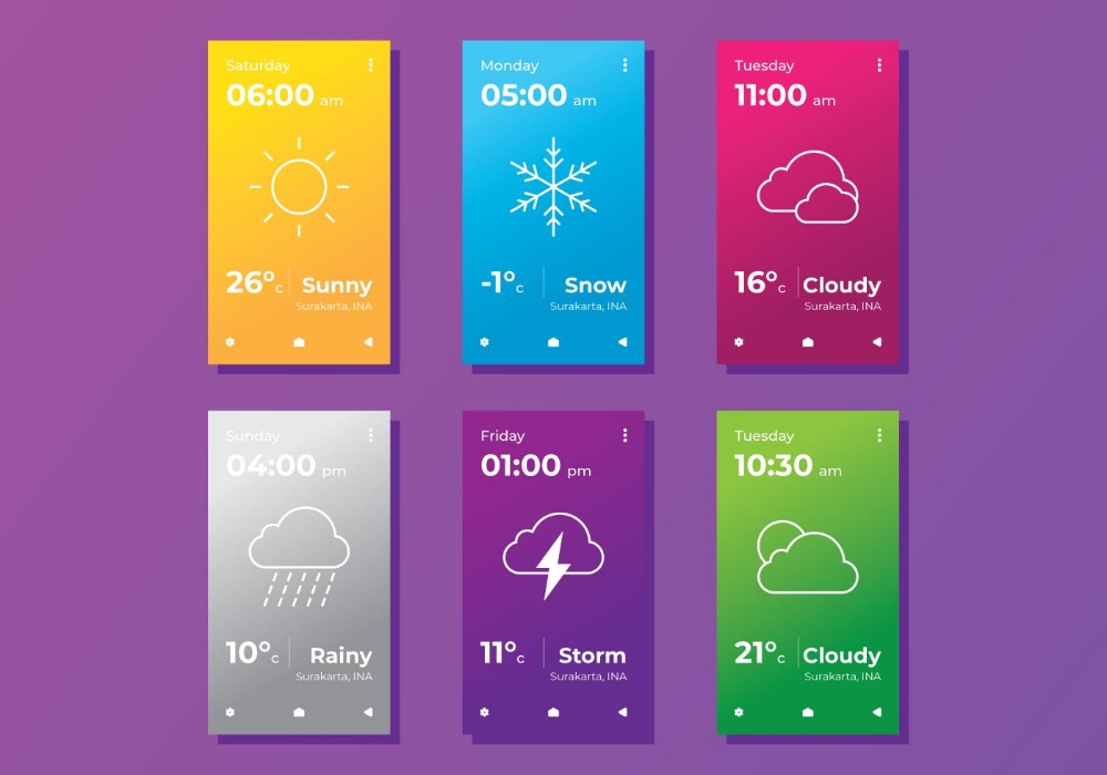 Weather App