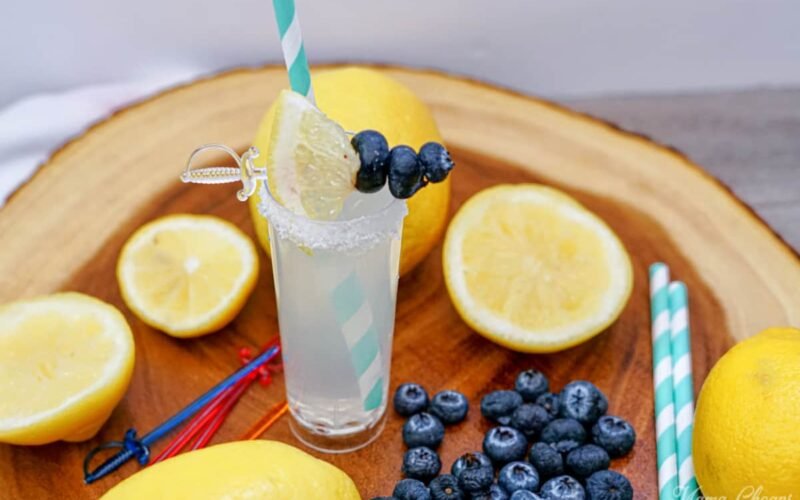 How To Make The Ultimate Patriotic Lemonade Shooter?