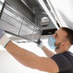Air duct sanitizing vs. air duct deodorizing