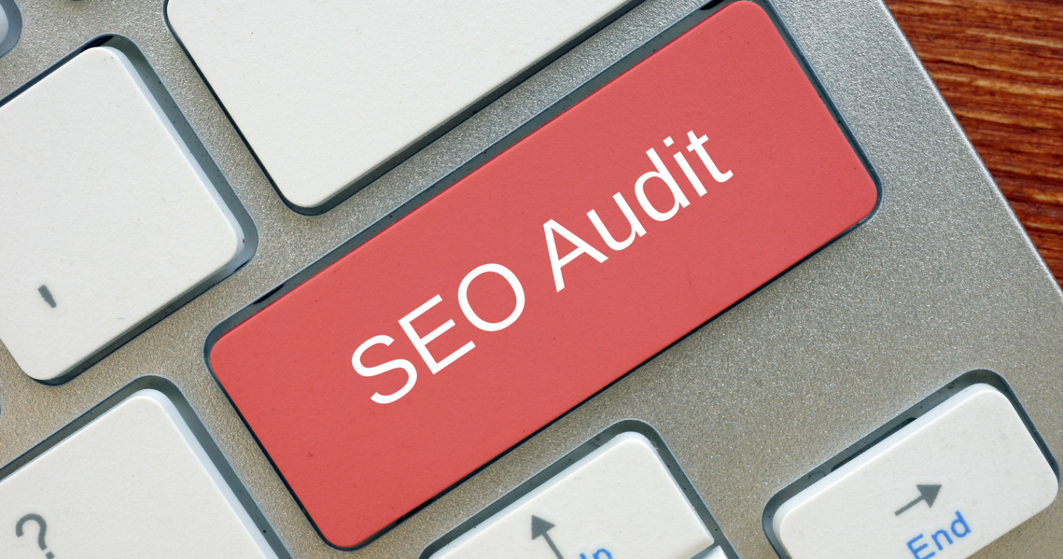 enterprise seo audit