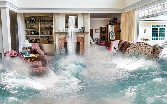 What to Do When Your House Floods?