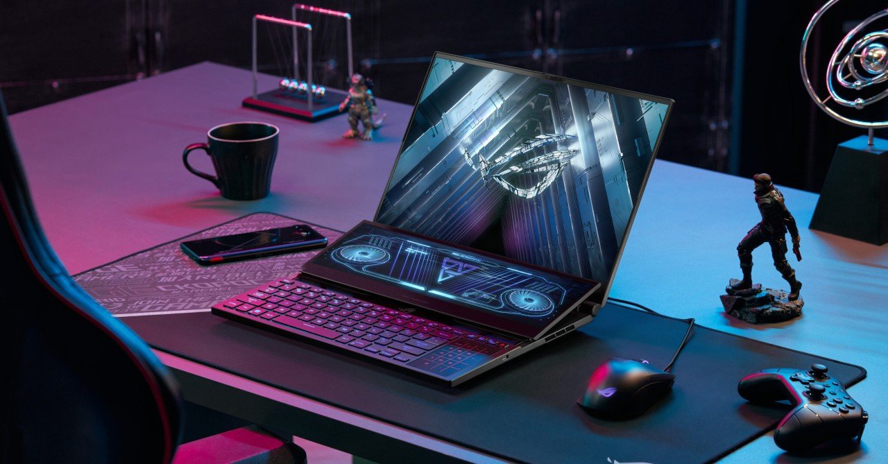 Gaming Laptop