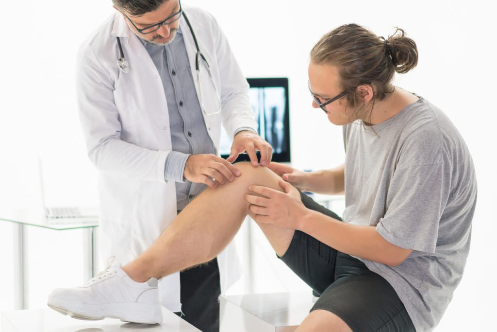 sports medicine physician