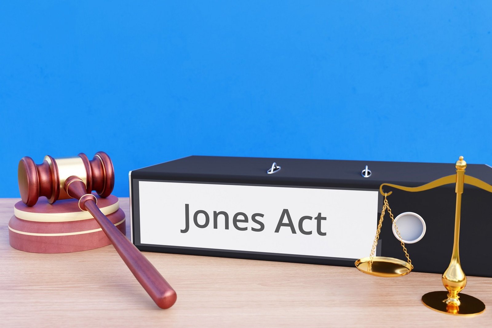 The Jones Act