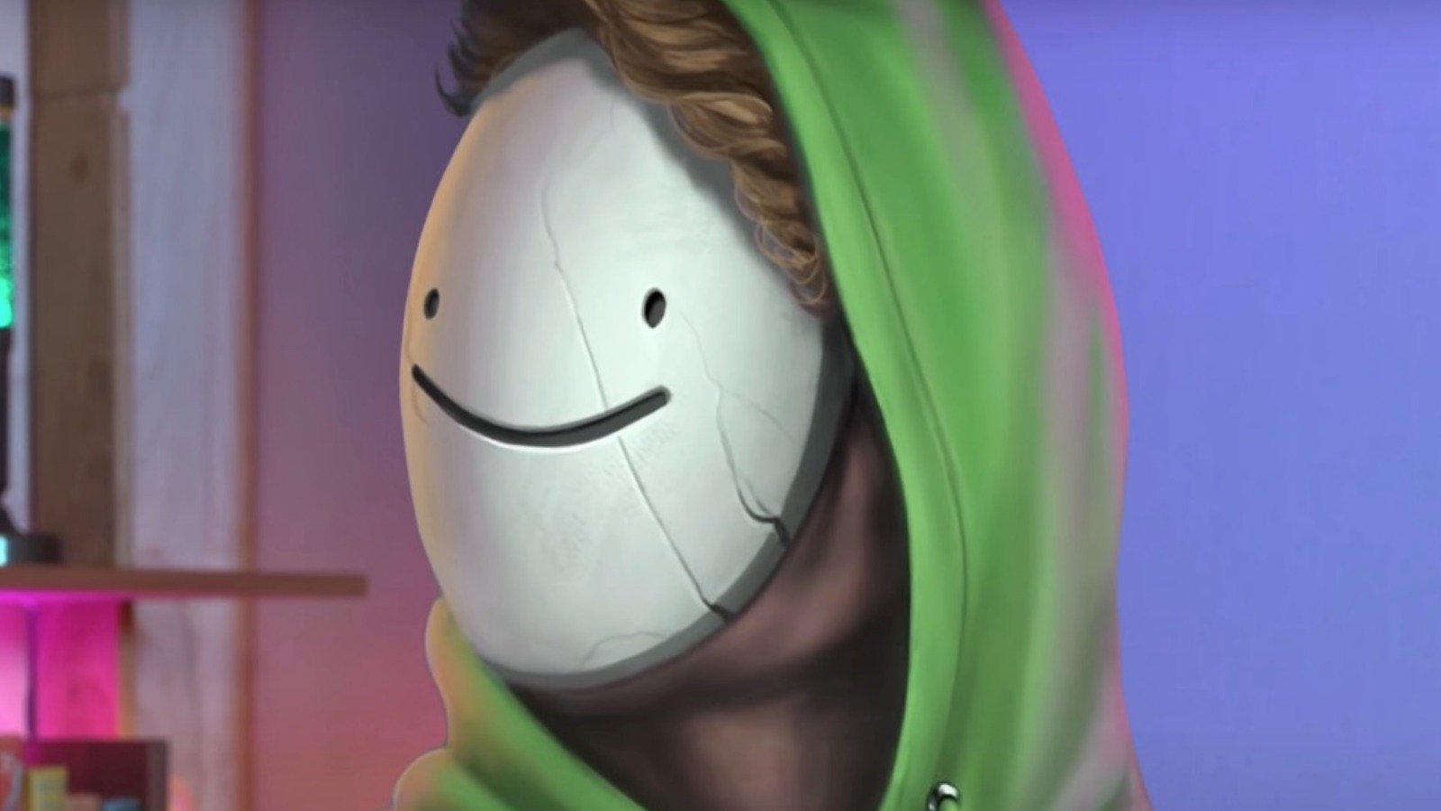 dreams minecraft face