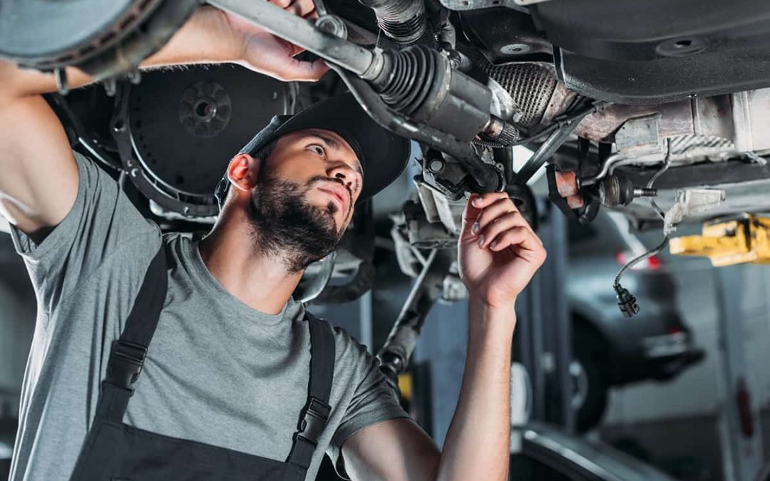 auto mechanic