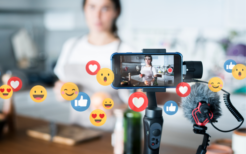 Photo or Video? Which is the Best Way to Market Your Apartments on Social Media?