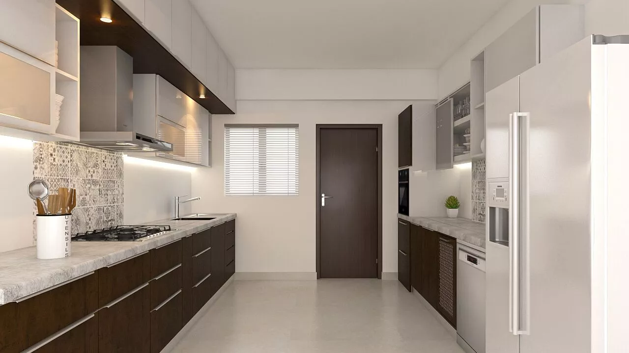 cabinet materials