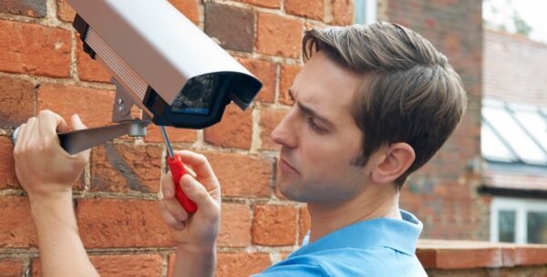electronic security systems