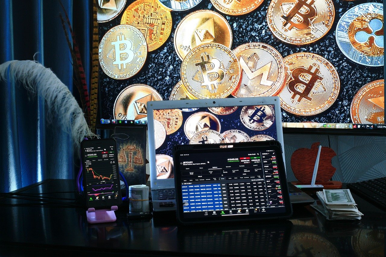 ethereum futures trading