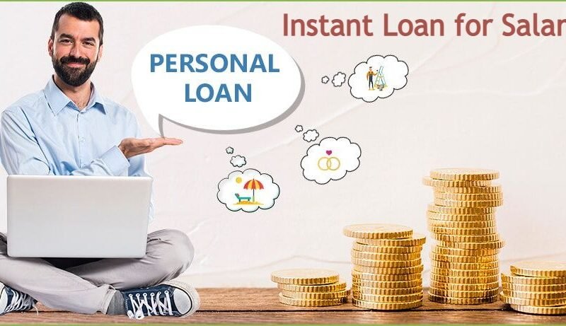 How to Apply for a Personal Loan for Salaried?