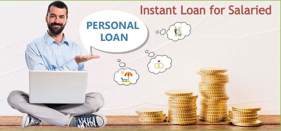 Personal Loan for Salaried