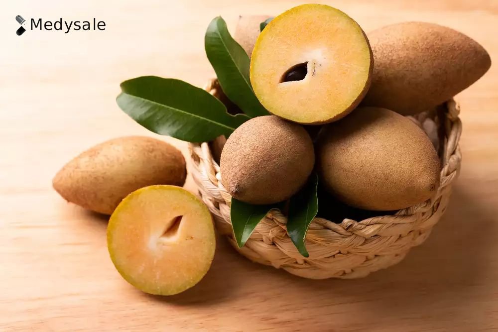 Here Are Some Of The Amazing Benefits And Uses Of Sapota