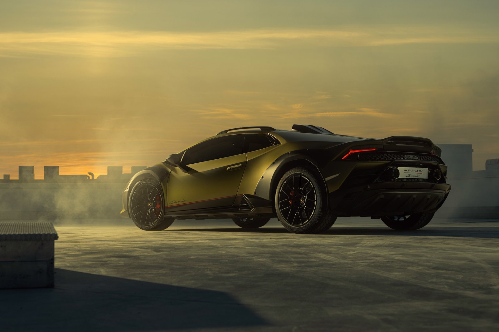 Lamborghini car