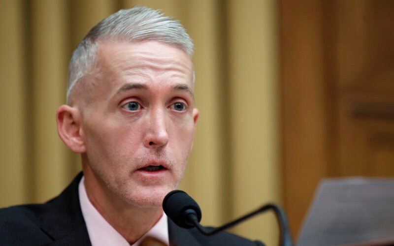 Trey Gowdy’s Health Problems: What Is The Cause?