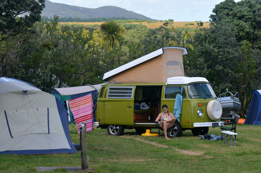 Campervan