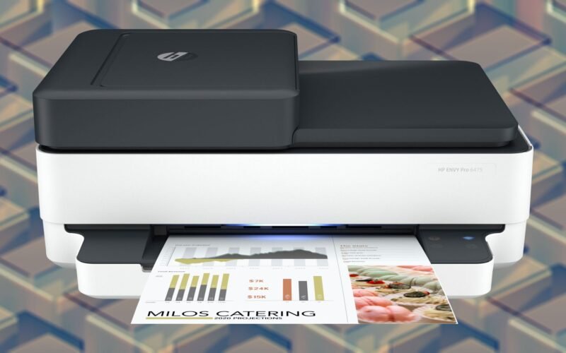 Globally, wireless printers are popular