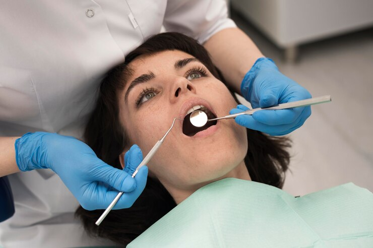 dentist in new orleans East
