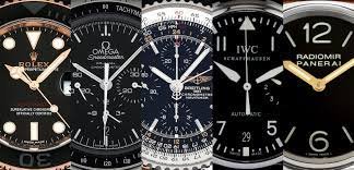 Top 10 Luxury Watches Brands